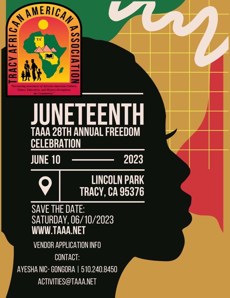 BACK TO CARE-JUNETEENTH IN TRACY - Health Plan of San Joaquin