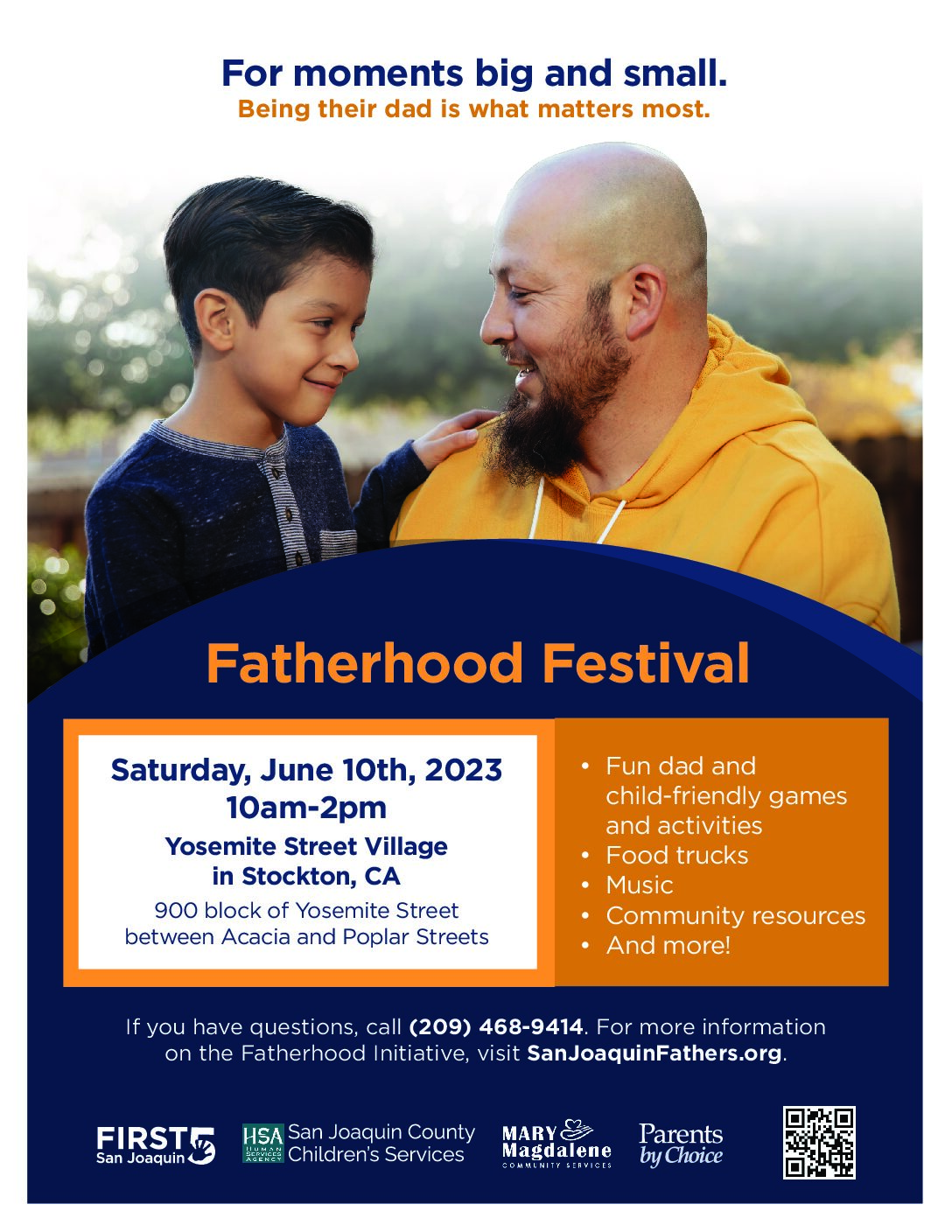 Fatherhood Festival