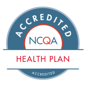 NCQA Accreditation Seal